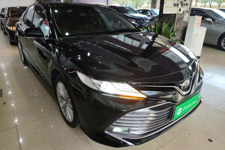 Used Toyota Camry 2019 Revised Version 2.5G Luxury Edition