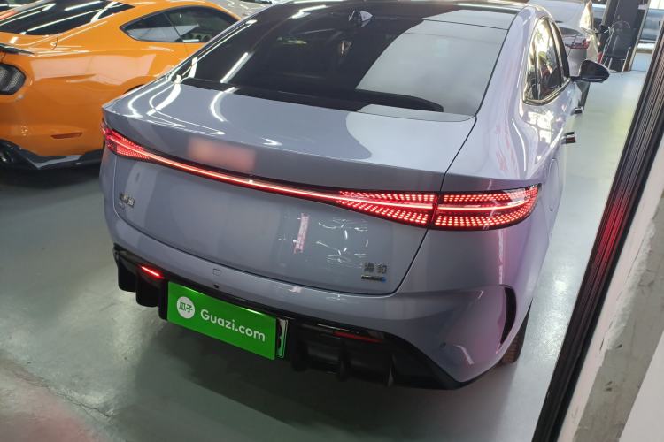 Used BYD Seal 2025 650 Long-Range Version
