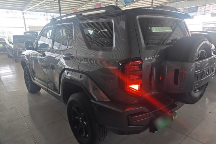 Used Tank 400 New Energy 2023 Hi4-T Super Edition