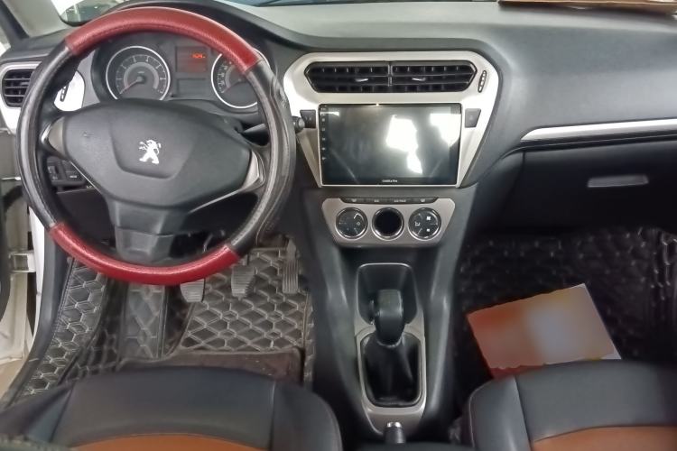 Used Peugeot 301 2014 1.6L Manual Luxury Edition
