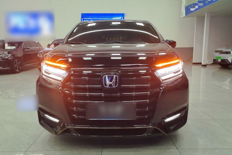 Used Honda Elysion 2024 2.0L eHEV Luxury Edition