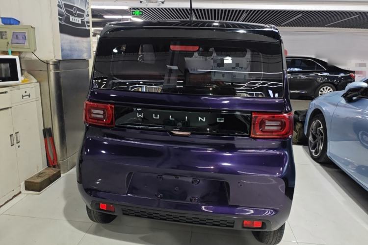 Used Wuling Hongguang MINIEV 2022 Macaron Premium Model – Lithium Iron Phosphate
