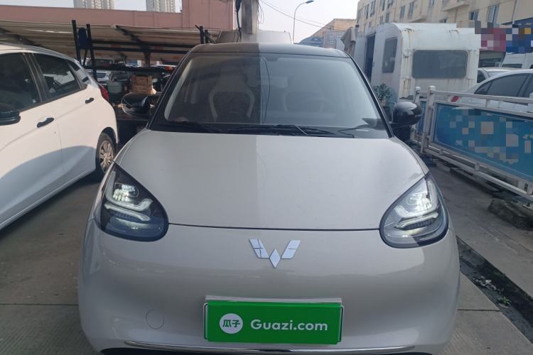 Used Wuling Bingo 2024 333 km Enjoyment Version
