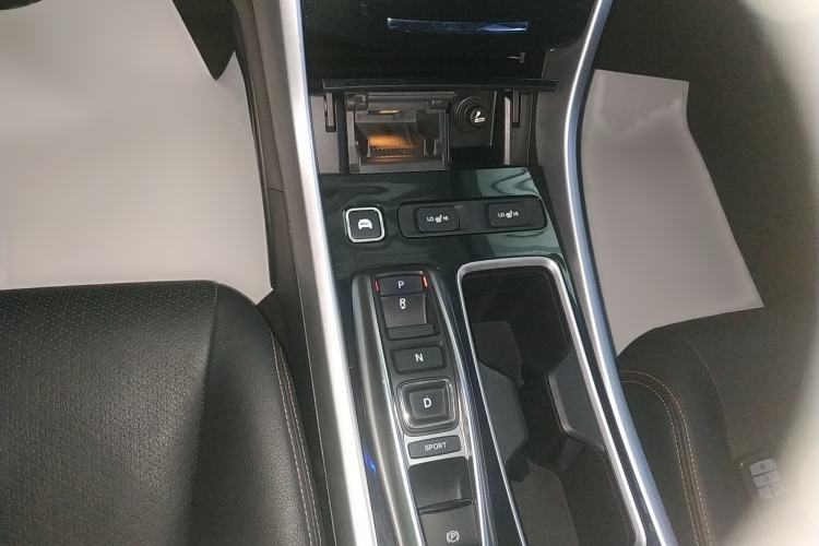 Used Honda Accord 2016 Hybrid 2.0L Sharp Edition
