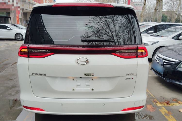 Used GAC Trumpchi M6 2021 PRO 270T DCT Luxury Edition
