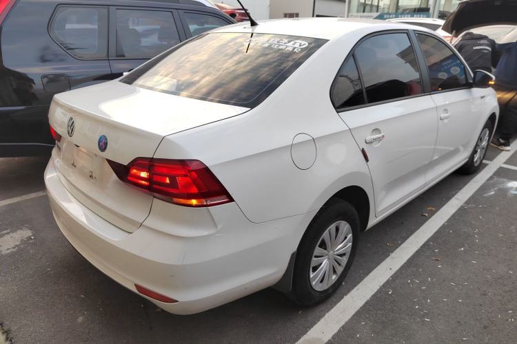 Used Volkswagen Santana 2018 1.5L Automatic Fashion Edition
