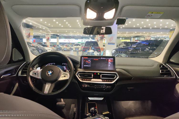 Used BMW X3 2023 xDrive30i Leading Model M Night Edition Package
