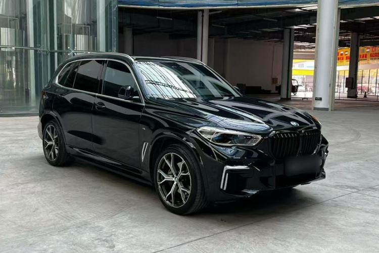 Used BMW X5 2022 Restyled xDrive 40Li M Sport Package
