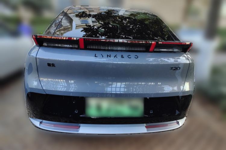 Used Lynk & Co Z20 2025 530 km Range Rear-Wheel Drive Pro
