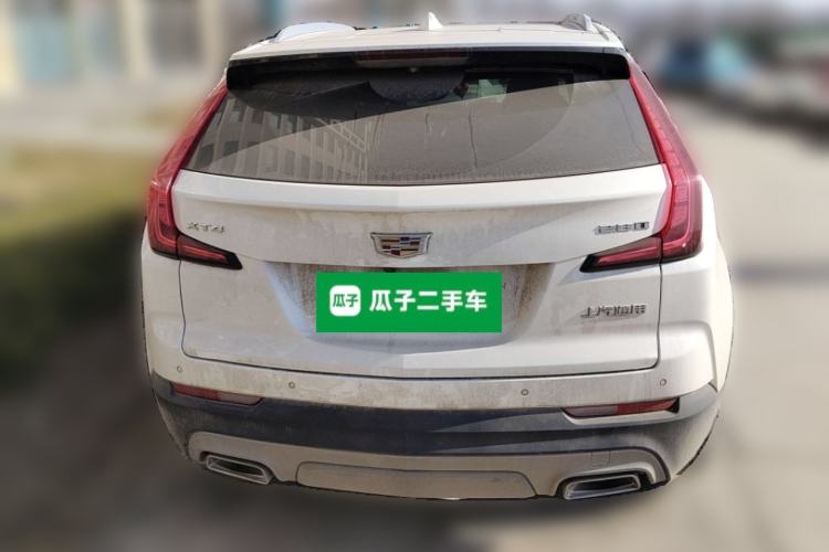 Used Cadillac XT4 2021 28T Two-Wheel Drive Leading Version
