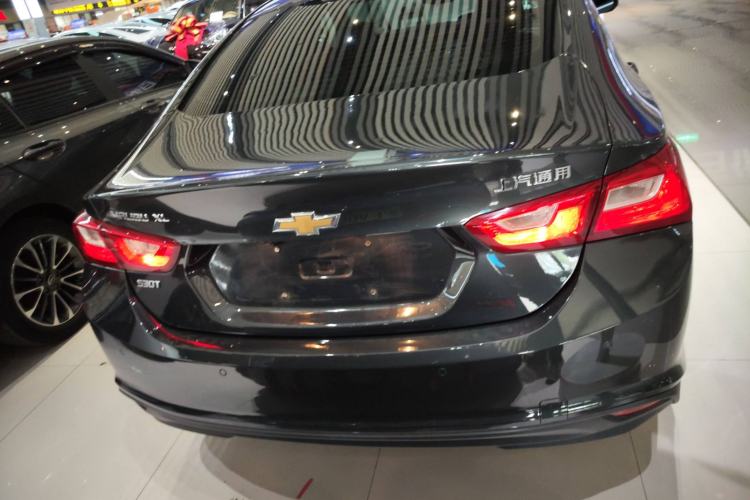 Used Chevrolet Malibu XL 2018 530T Automatic Luxury Edition
