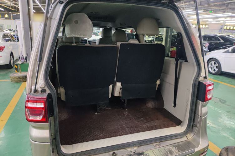 Used FORTHING Lingzhi 2020 M5L 1.6L Luxury 7-Seater
