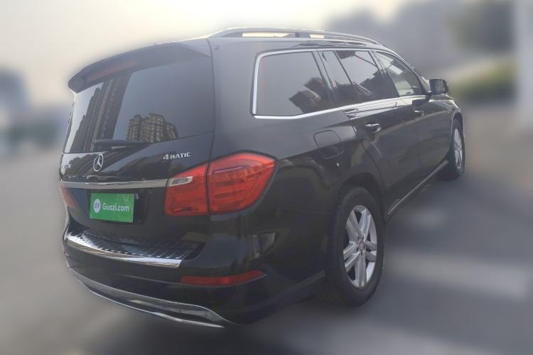 Used Mercedes-Benz GL-Class 2014 GL 350 CDI 4MATIC

