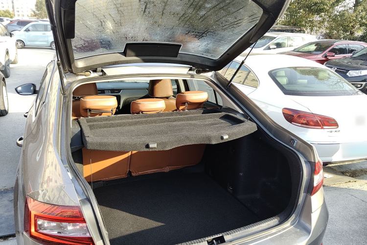 Used Skoda Octavia 2018 TSI230 DSG Comfort Edition