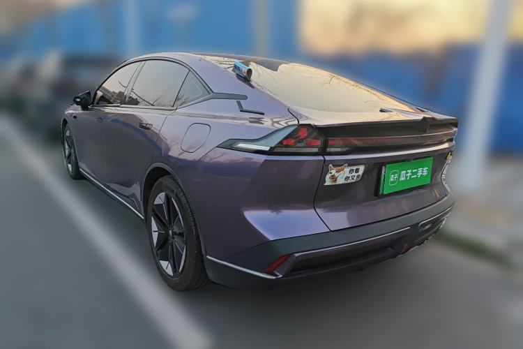 Used Deepal SL03 2022 1.5L 1200 Extended-Range Version