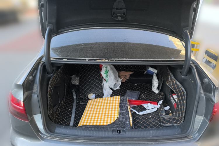 Used Audi A4L 2020 40 TFSI Luxury Dynamic Model