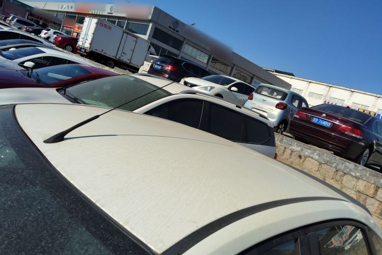 Used Ford Focus 2013 Hatchback Classic 1.8L Manual Base Model