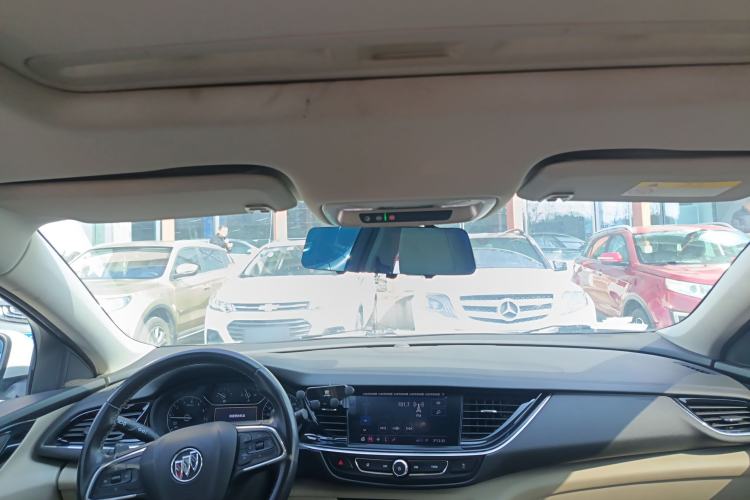 Used Buick Regal 2020 552T Elite Edition
