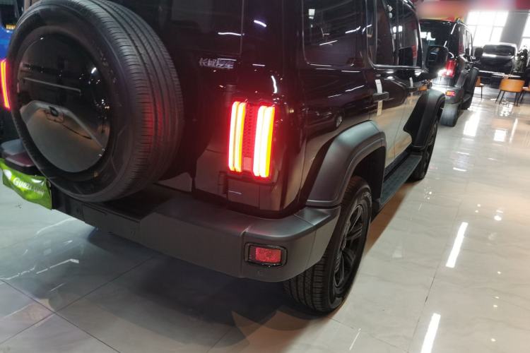 Used Tank 300 2023 Off-Road Edition 2.0T Challenger
