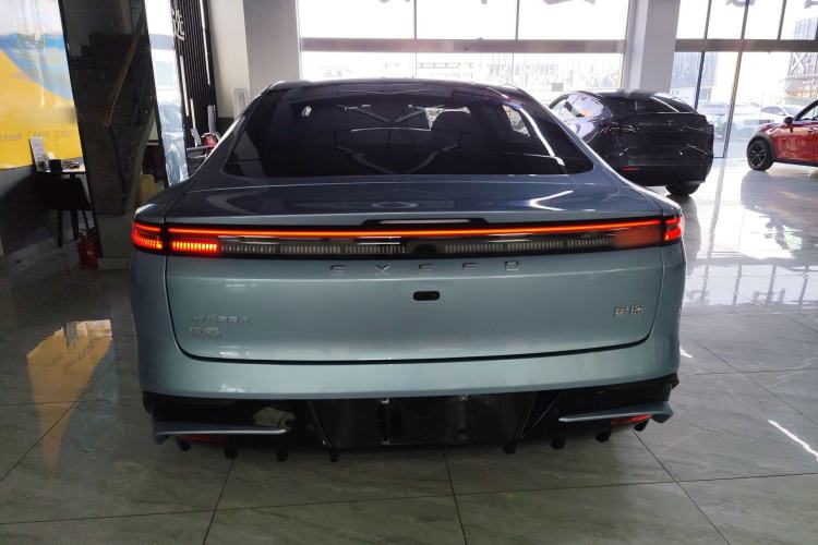 Used  Star Era ES 2024 Max Long-Range Version