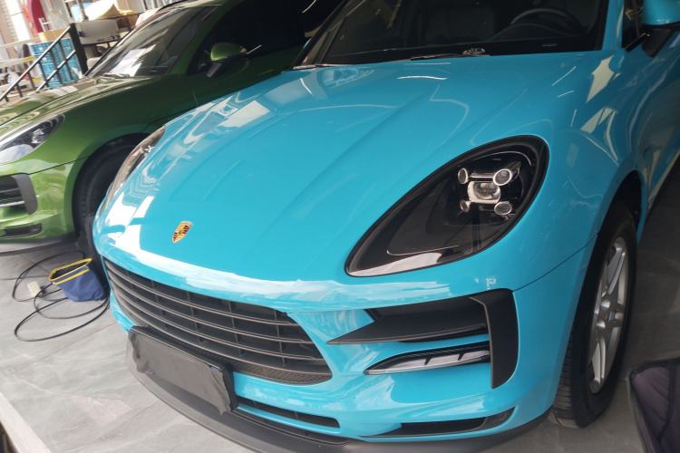 Used Porsche Macan 2021 Macan 2.0T