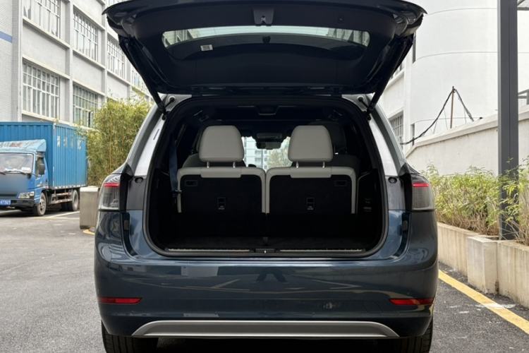 Used Hima AITO M9 2024 Range-Extended Ultra Version 42 kWh 6-Seater Model