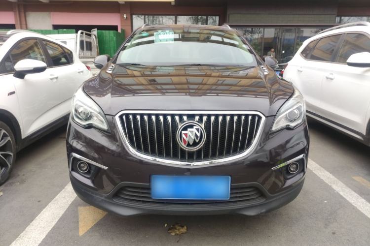 Used Buick Envision 2016 20T Two-Wheel-Drive Elite Model
