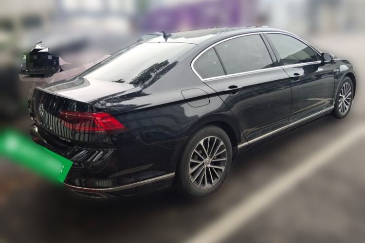 Used Volkswagen Magotan 2020 330TSI DSG Luxury Edition
