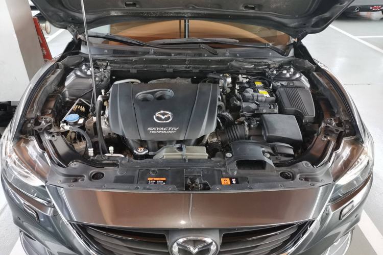 Used Mazda Atenza 2014 2.5L Blue Sky Prestige Edition
