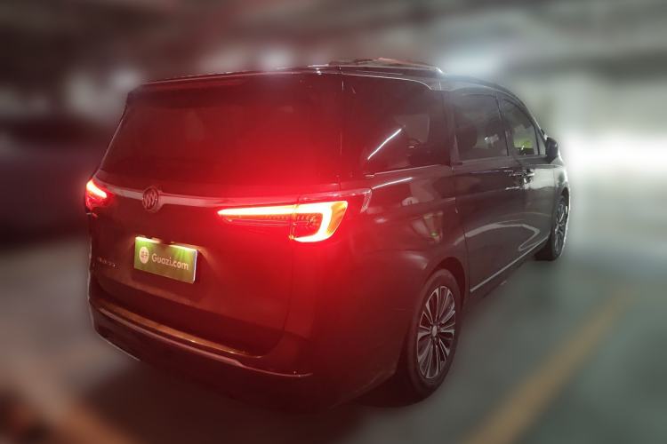 Used Buick GL8 2020 ES Land Cruiser 653T Flagship Model
