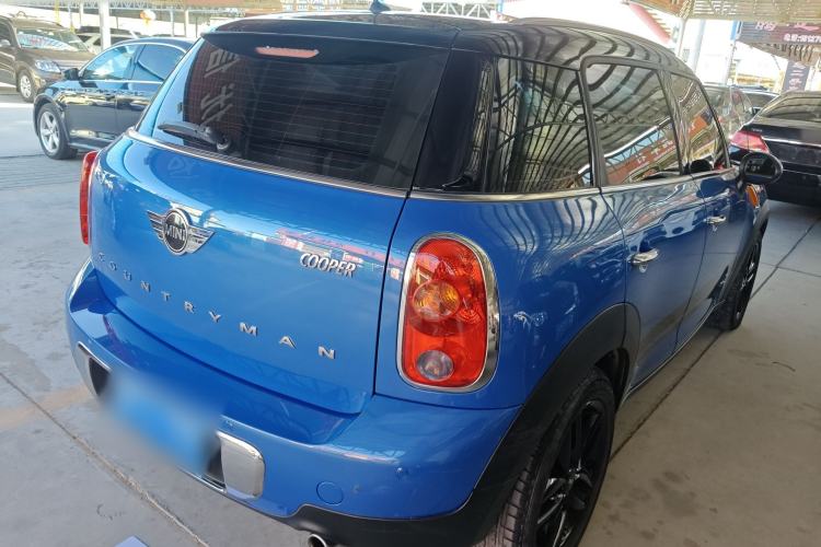 Used  Countryman 2013 1.6T COOPER ALL4 Fun

