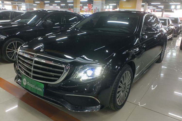 Used Mercedes-Benz E-Class 2020 Restyled E 300 L Sporty and Stylish Edition