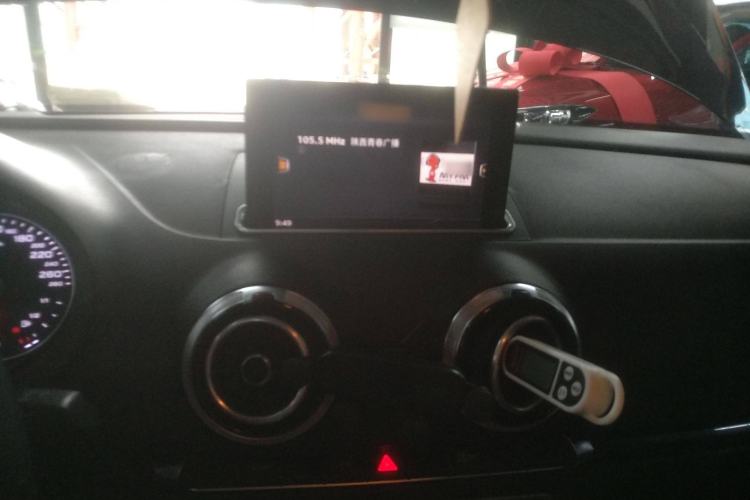 Used Audi A3 2019 Limousine 35 TFSI Fashion Edition China V standard
