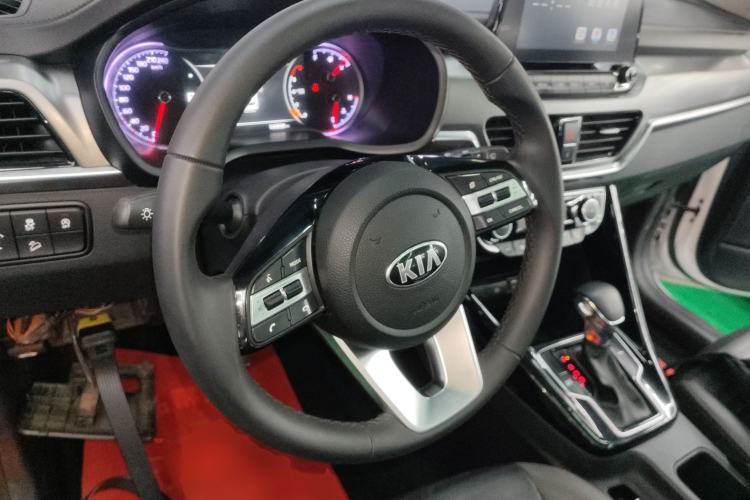 Used Kia Sportage R 2018 2.0L Automatic Smart Luxury Version China V Standard
