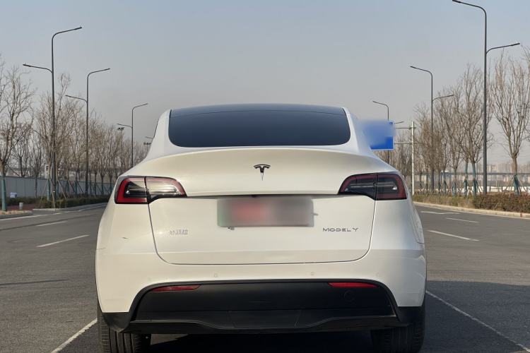 Used Tesla Model Y 2022 Revised Version Rear-Wheel Drive
