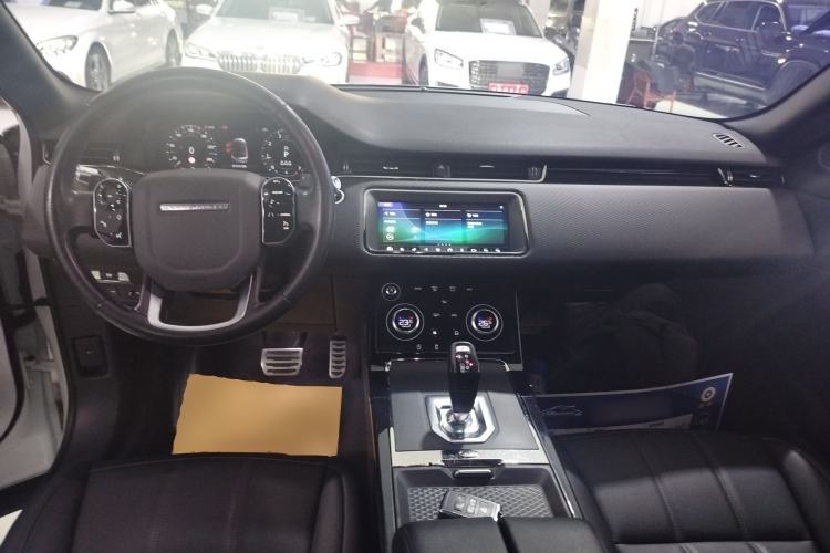 Used Land Rover Range Rover Evoque 2020 249 PS R-DYNAMIC S Sport Edition