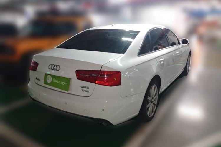 Used Audi A6L 2012 TFSI Standard Model