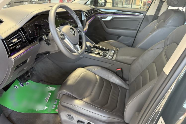 Used Volkswagen Touareg 2019 2.0 TSI Ruiyi Edition China V Standard
