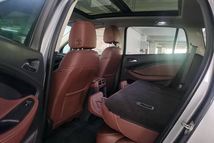 Used Buick Envision 2020 28T Four-Wheel Drive Elite Version
