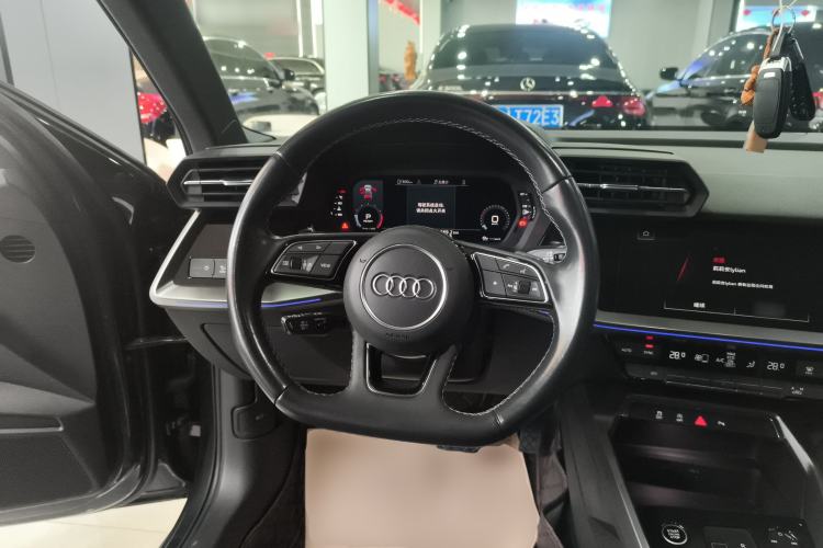 Used Audi A3 2022 A3L Limousine 35 TFSI Fashion Sport Model