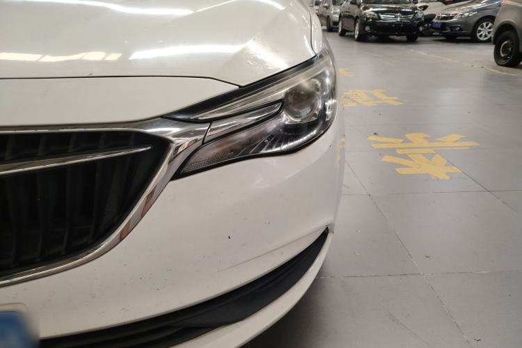 Used Buick GT 2018 15T Dual-Clutch Advanced Model China V Standard
