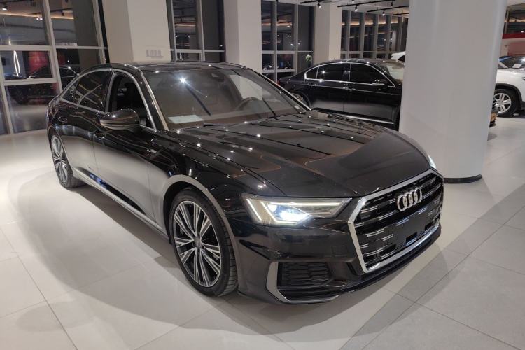 Used Audi A6L 2020 45 TFSI Prestige Dynamic Edition