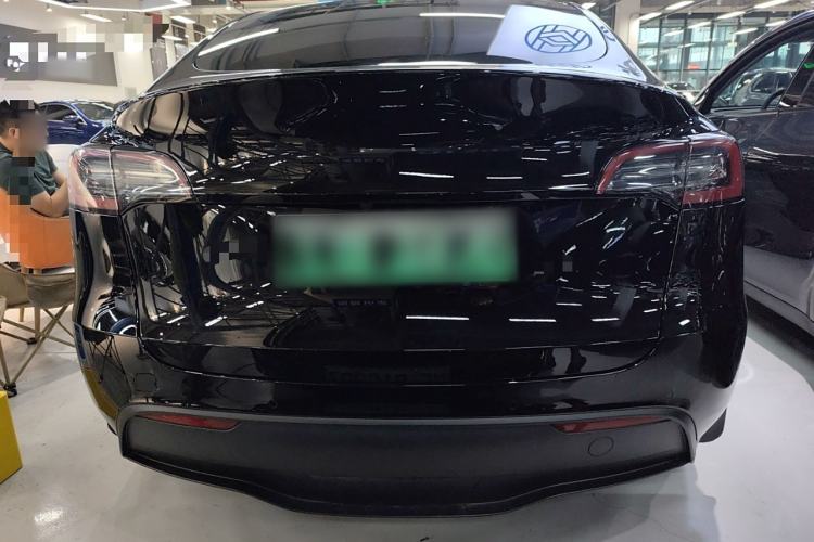 Used Tesla Model Y 2021 Standard Range Rear-Wheel Drive Version
