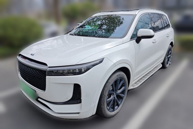 Used Li Auto ONE 2020 Extended-Range 6-Seater Version