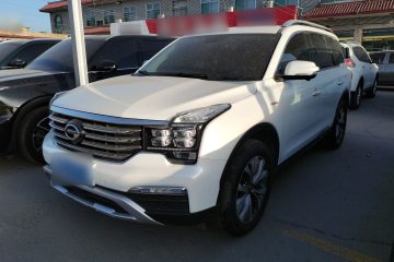 Used GAC Trumpchi GS8 2017 320T Two-Wheel Drive Luxury Smart Connectivity Version (7 Seats)