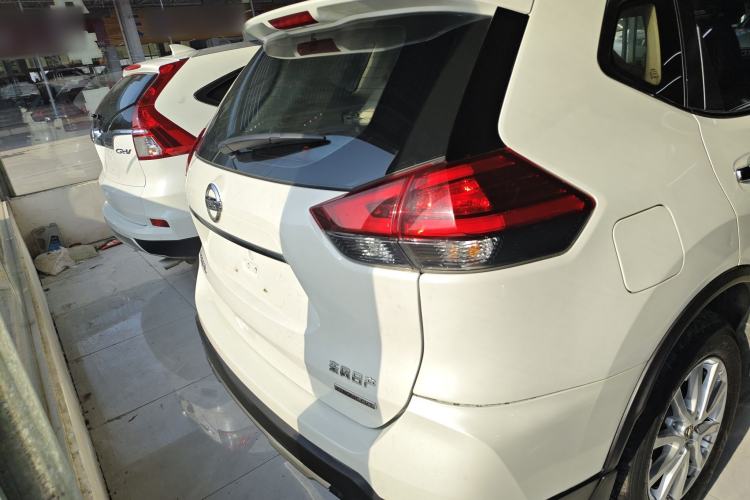 Used Nissan X-Trail 2019 2.0L CVT Comfort Edition 2WD
