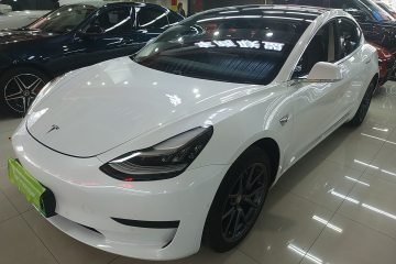 Used Tesla Model 3 2019 Standard Range Rear-Drive Upgraded Version