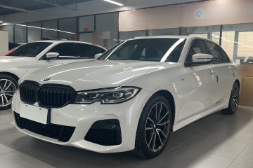 Used BMW 3 Series 2020 325Li M Sport Package