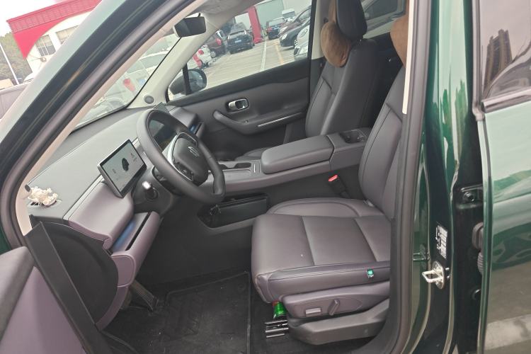 Used Leapmotor C16 2024 Pure Electric 520 Deluxe Edition
