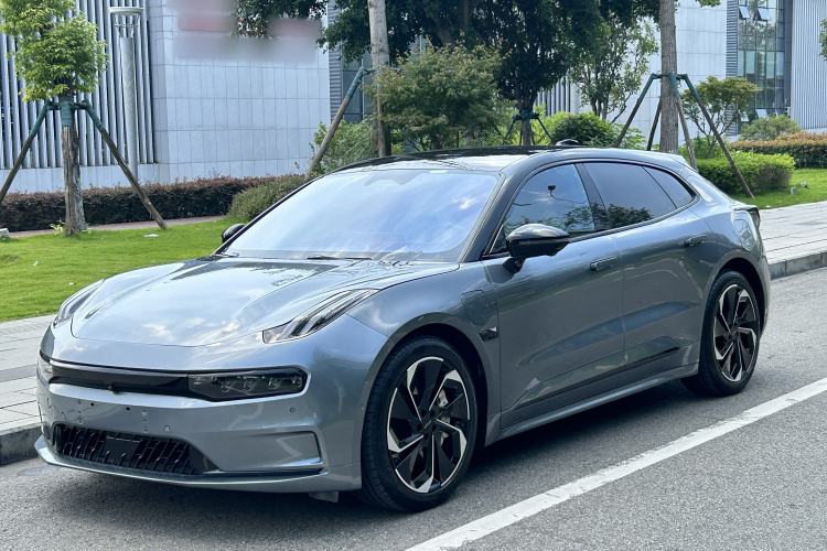 Used Zeekr 001 2022 Long-Range Dual-Motor WE Edition
